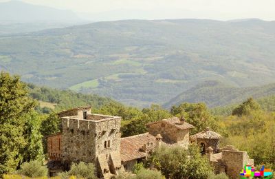 Castello in vendita 06059 Todi, Umbria:  