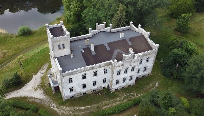 Casa padronale in vendita Górki Dąbskie, województwo kujawsko-pomorskie,  Polonia