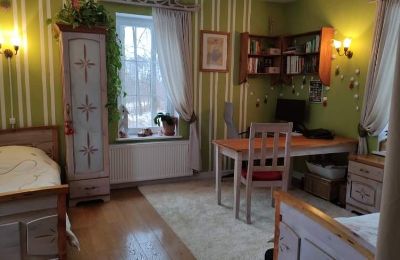 Casa a graticcio in vendita województwo zachodniopomorskie:  Sypialnia na piętrze 