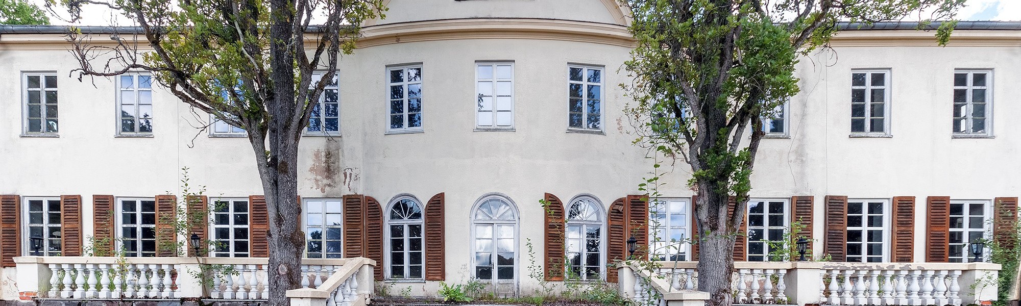 Immagini Castello neobarocco in Pomerania Occidentale