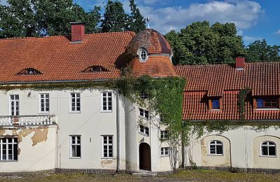 Castello in vendita Wietrzno, Pomerania Occidentale, Foto 10/12