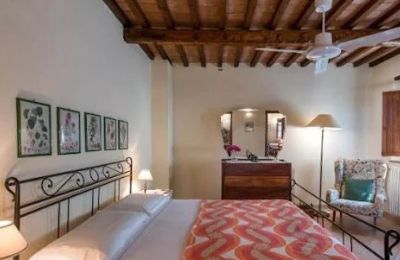Casa rurale in vendita Campagnatico, Toscana:  Camera da letto