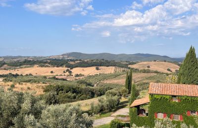 Casa rurale in vendita Campagnatico, Toscana:  Vista