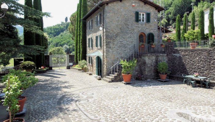 Villa storica Bagni di Lucca 4