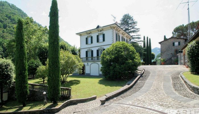 Villa storica Bagni di Lucca 5
