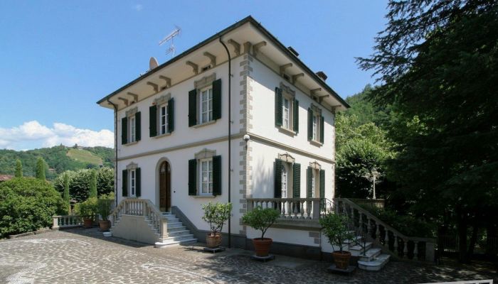 Villa storica Bagni di Lucca 2
