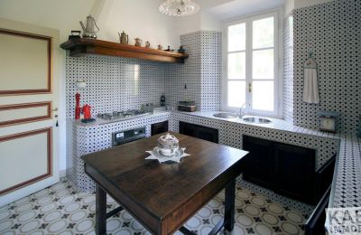 Villa storica in vendita Bagni di Lucca, Toscana, Foto 11/16