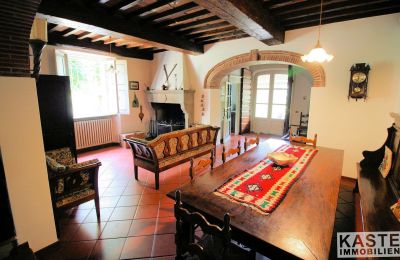 Villa storica in vendita Bagni di Lucca, Toscana, Foto 15/16
