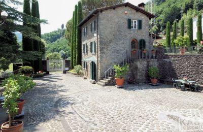 Villa storica in vendita Bagni di Lucca, Toscana:  