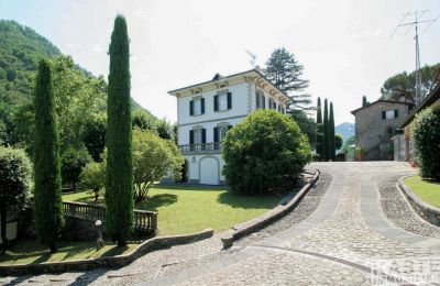 Villa storica in vendita Bagni di Lucca, Toscana:  