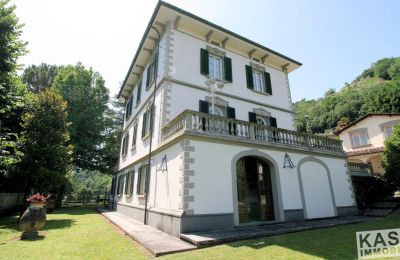 Villa storica in vendita Bagni di Lucca, Toscana:  