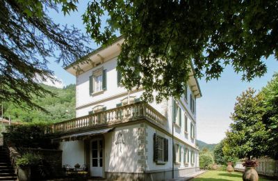 Villa storica in vendita Bagni di Lucca, Toscana:  