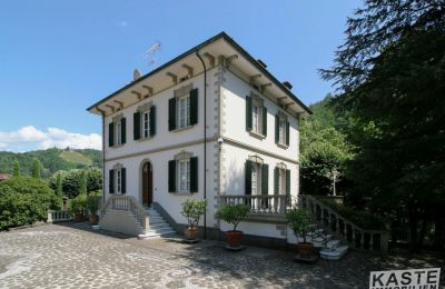 Villa storica in vendita Bagni di Lucca, Toscana:  