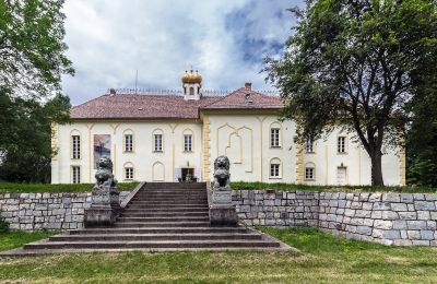Palazzo in vendita Szombathely, Contea di Vas:  Vista posteriore