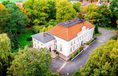 Castello in vendita Gola, Grande Polonia, Foto con drone