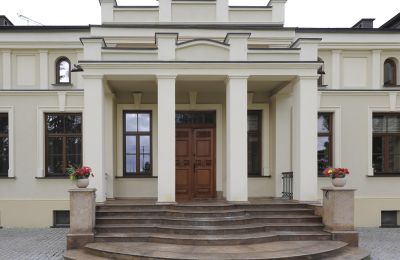 Villa padronale in vendita Cieszanowice, Cieszanowice  59, Łódź, Portico