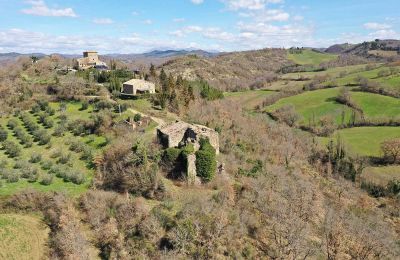 Castello medievale in vendita 06026 Pietralunga, Umbria, Foto 4/11