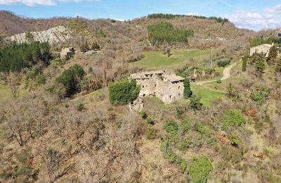 Castello medievale in vendita 06026 Pietralunga, Umbria, Foto 5/11