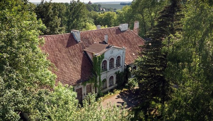 Casa padronale in vendita Garbno, Voivodato di Varmia-Masuria,  Polonia