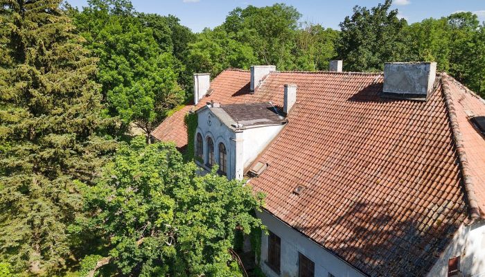 Villa padronale in vendita Garbno, Varmia-Masuria,  Polonia