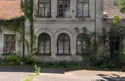 Villa padronale in vendita Garbno, Garbno 10, Varmia-Masuria, Vista frontale