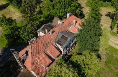 Villa padronale in vendita Garbno, Garbno 10, Varmia-Masuria, Tetto
