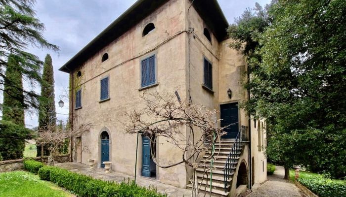 Villa storica in vendita Casciana Terme, Toscana,  Italia