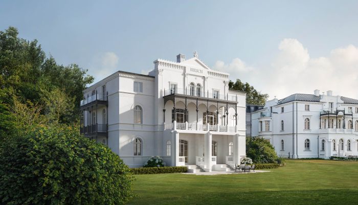 Appartamento castello Ostseeheilbad Heiligendamm 2