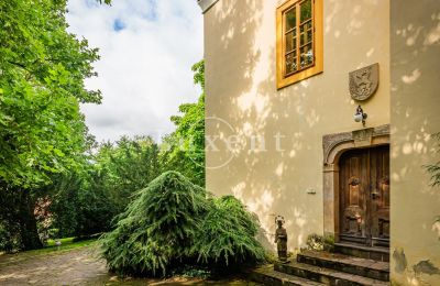 Castello medievale in vendita Třebotov, Třebotov tvrz, Středočeský kraj, Foto 3/36