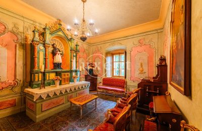 Castello medievale in vendita Třebotov, Třebotov tvrz, Středočeský kraj, Foto 4/36