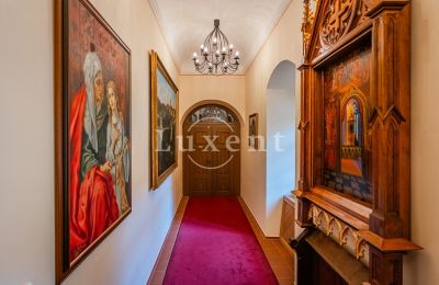 Castello medievale in vendita Třebotov, Třebotov tvrz, Středočeský kraj, Foto 9/36