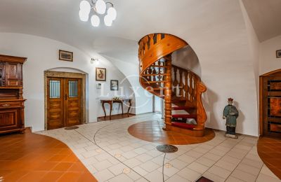 Castello medievale in vendita Třebotov, Třebotov tvrz, Středočeský kraj, Foto 10/36