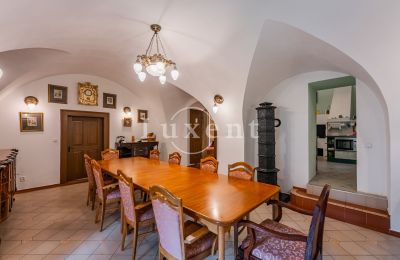 Castello medievale in vendita Třebotov, Třebotov tvrz, Středočeský kraj, Foto 11/36