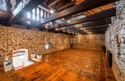 Castello medievale in vendita Třebotov, Třebotov tvrz, Středočeský kraj, Foto 20/36