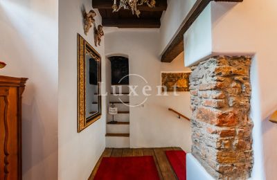 Castello medievale in vendita Třebotov, Třebotov tvrz, Středočeský kraj, Foto 25/36