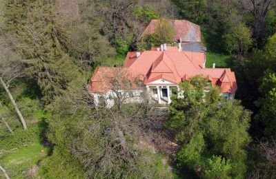 Castello in vendita Skoraszewice, Skoraszewice  16, Grande Polonia, Foto con drone