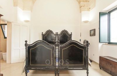 Villa storica in vendita Oria, Puglia:  Camera da letto
