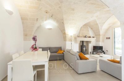 Villa storica in vendita Oria, Puglia:  Soggiorno
