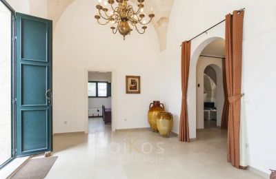 Villa storica in vendita Oria, Puglia:  Ingresso