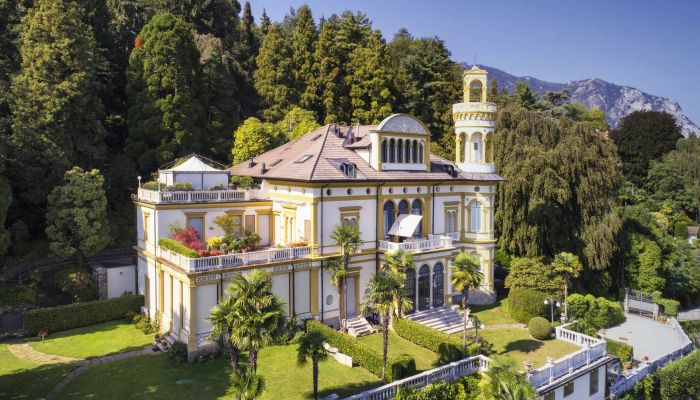 Villa storica Baveno 1