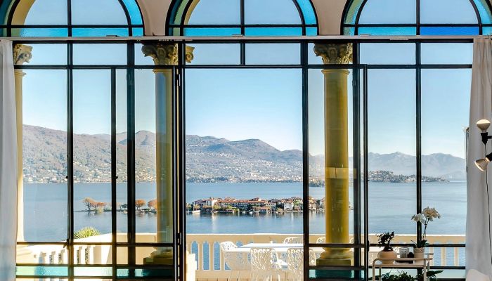 Appartamento in edificio storico in vendita Baveno, Piemonte,  Italia