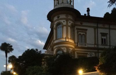 Villa storica in vendita Baveno, Villa Barberis, Piemonte:  