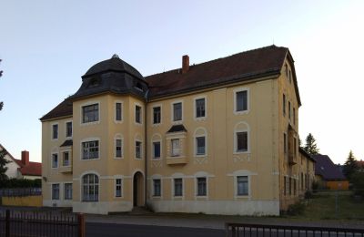 Castello Palazzo Villa in vendita 04668 Großbothen, Grimmaer Straße 7, Sachsen:  