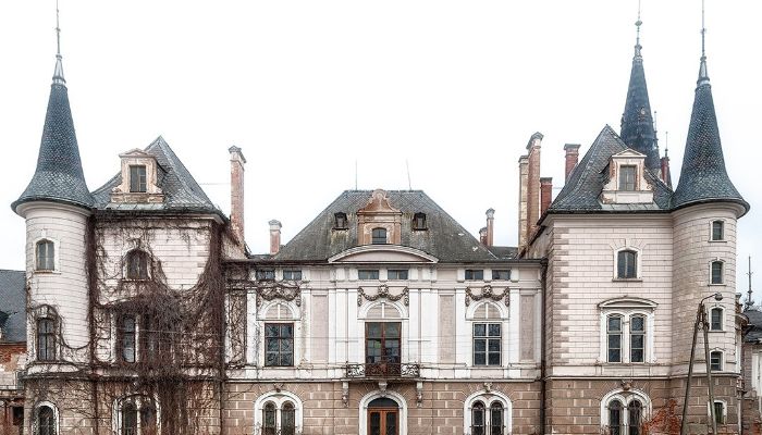 Castello Bożków nella Bassa Slesia