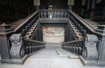 Castello in vendita Bożków, Palac Wilelma von Magnis 1, Bassa Slesia, Foto 5/10