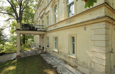 Palazzo Boguszów-Gorce, Bassa Slesia