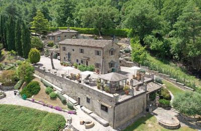 Casa di campagna in vendita 06019 Spedalicchio, Umbria, Vista esterna