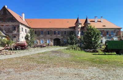 Castello in vendita Karlovarský kraj, Vista esterna