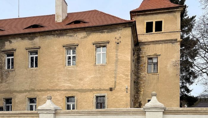 Castello in vendita Štětí, Ústecký kraj,  Repubblica Ceca