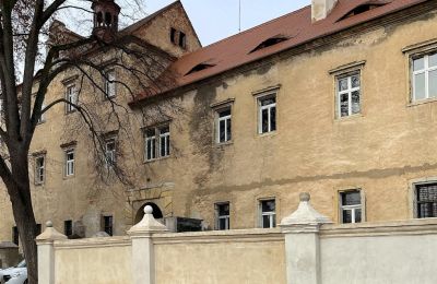 Castello in vendita Štětí, Ústecký kraj, Vista frontale